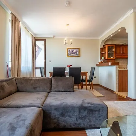 Elegant Aristocratic 2 Bdrm Flat, Location 公寓 索菲亞
